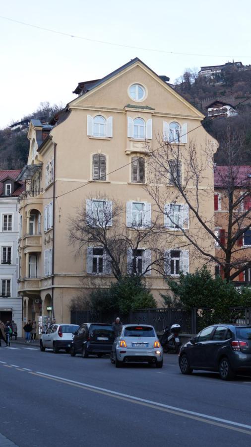 Apartment App110 Merano